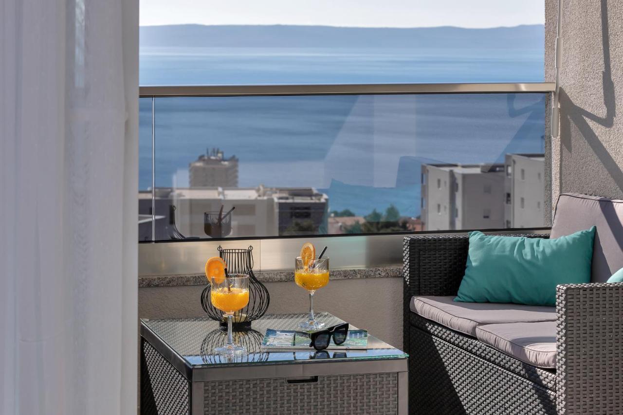 Apartment Angels Makarska Exterior photo