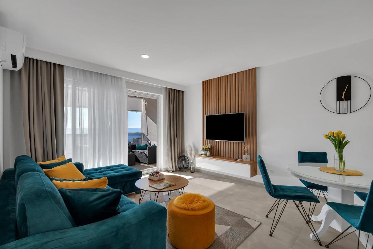 Apartment Angels Makarska Exterior photo