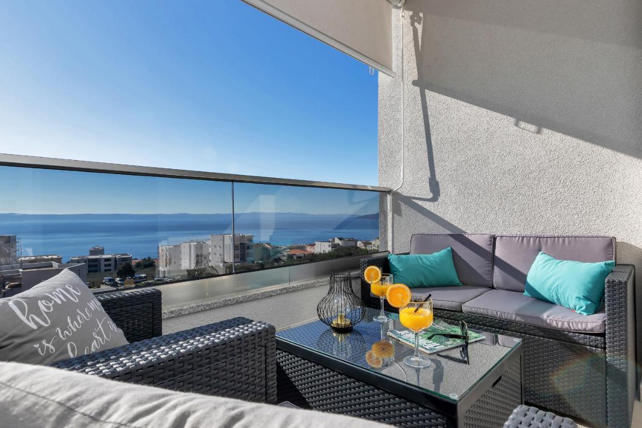 Apartment Angels Makarska Exterior photo