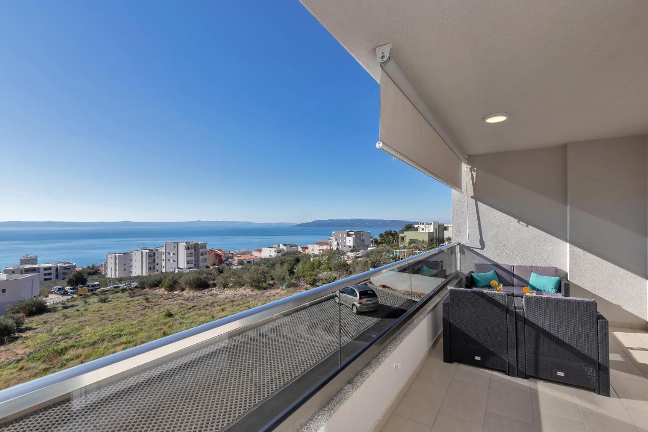 Apartment Angels Makarska Exterior photo