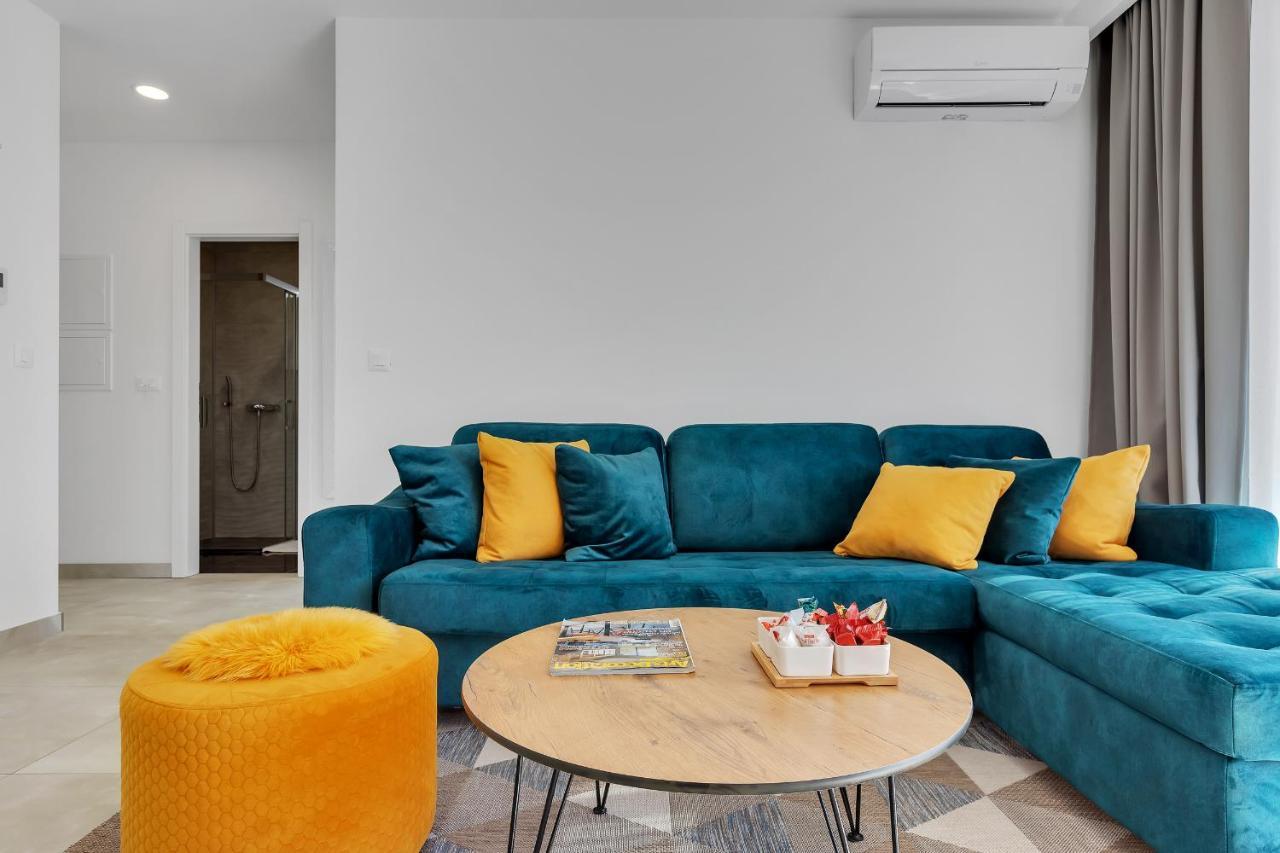 Apartment Angels Makarska Exterior photo