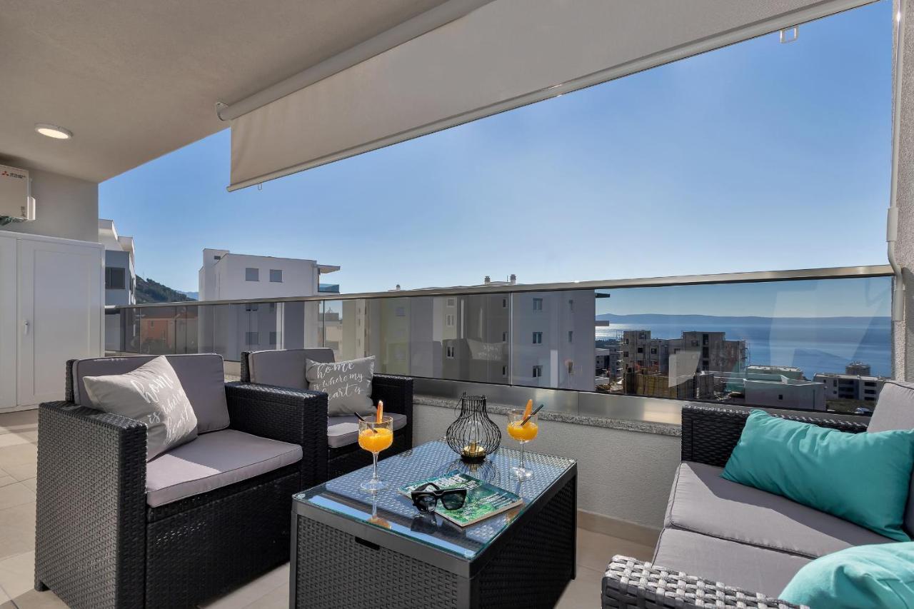 Apartment Angels Makarska Exterior photo