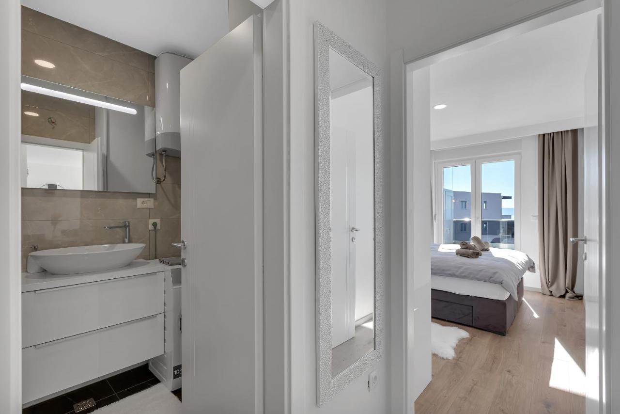Apartment Angels Makarska Exterior photo